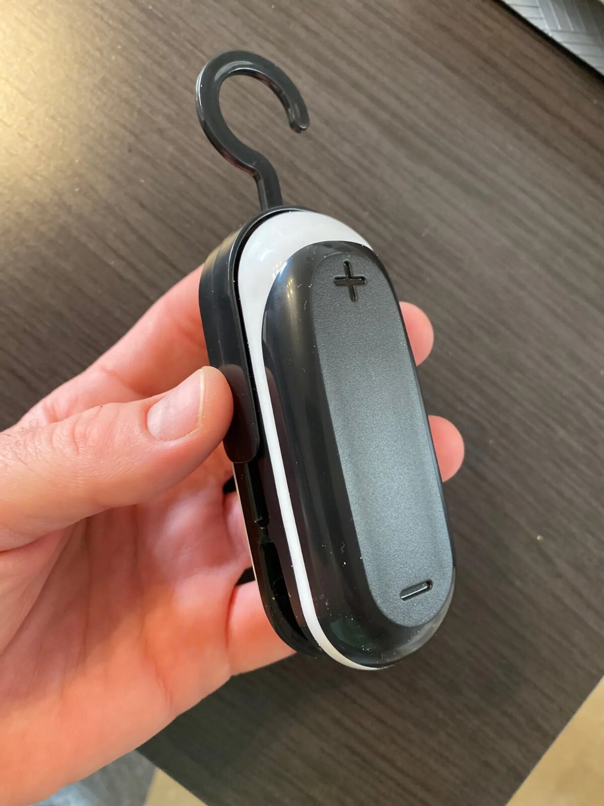 Mini Sigillatrice Portatile per Sacchetti Alimenti | Termosigillatrice 2-in-1