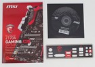 MSI Z170A Gaming M5 - SET Handbuch ATX IO Shield Slotblende Treiber CD (#17767)