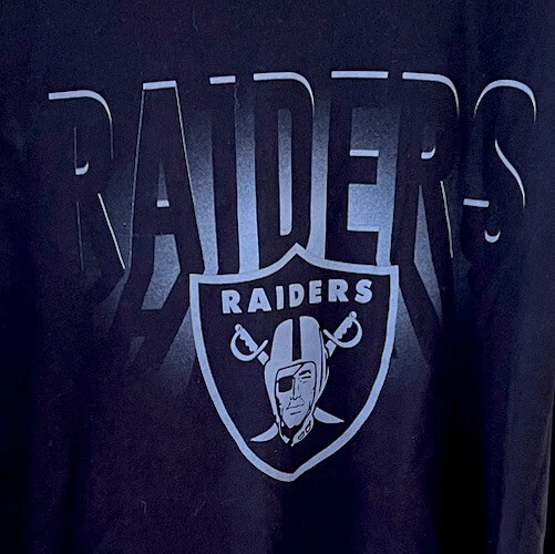 Vegas raiders clothing cheap