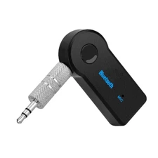 Bluetooth 5.0 3.5Mm 3.5 Jack AUX for Car Music Audio Wireless Reciever Handsfree