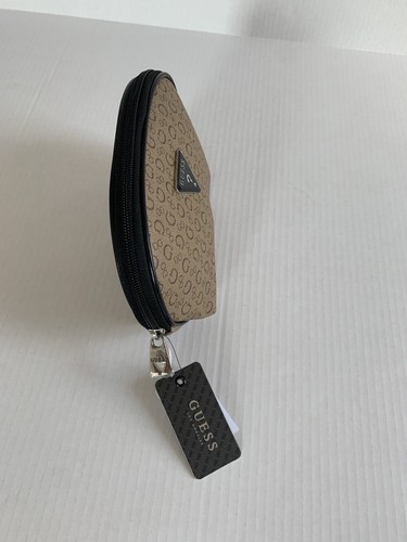 Guess Cosmetic Bag Color Mocha (Brown) - Picture 7 of 9