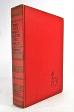 SIGNED 1st ED "The Man Who Killed The Deer" Frank Waters 1942 Farrar & Rinehart