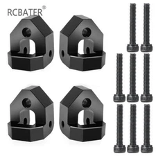 RCBATER RC Lift Kit Upgrade Parts for 1/18 RC Traxxas TRX4M Bronco Defender