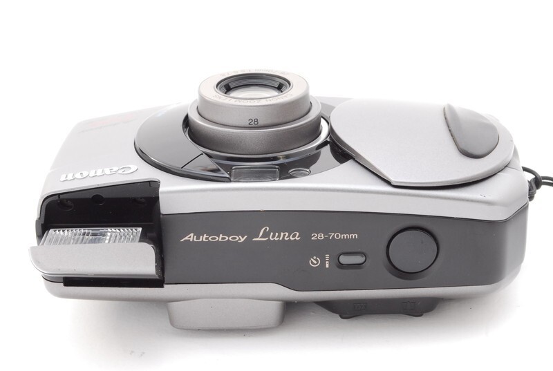 【完動品】★Canon Autoboy Luna panorama AiAF NEAR NINT] Canon Autoboy Luna panorama Ai AF Film Camera