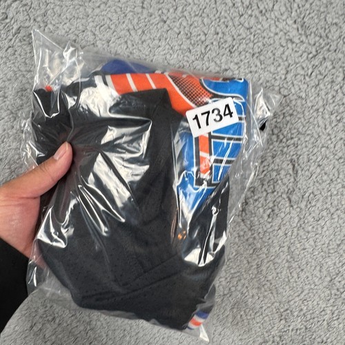 Vintage Champion Basketball Trikot Tune Squad Small Bugs 1 schwarz NBA Space Jam - Bild 6 von 8