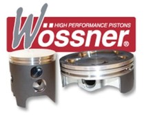 Motor Kolben 66,34 mm wössner single piston Wossner TM 250 Cross Enduro 1 Ring