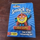 New Smack it! Fun Card Game for Kids 6-12 - Educational, Idea