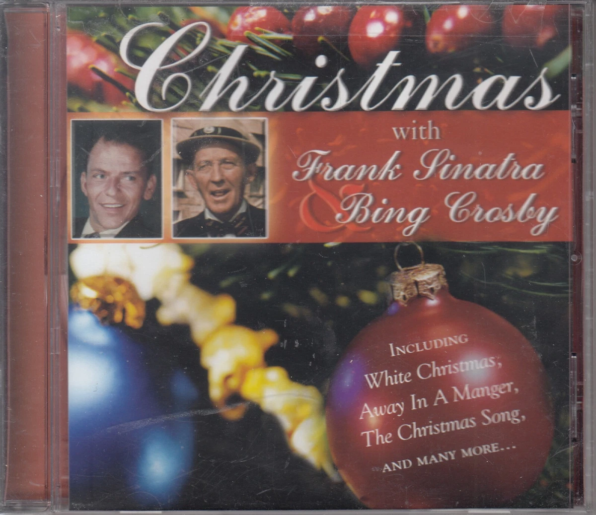 Frank sinatra white christmas deals