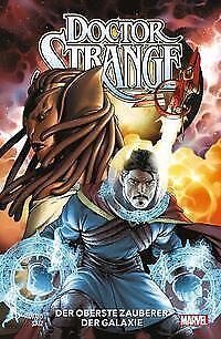 Thumbnail - Doctor Strange - Neustart | Buch | 9783741613272