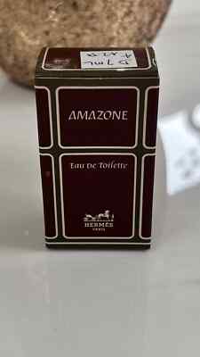 HERMES AMAZONE EDT 7ML (FLUID)