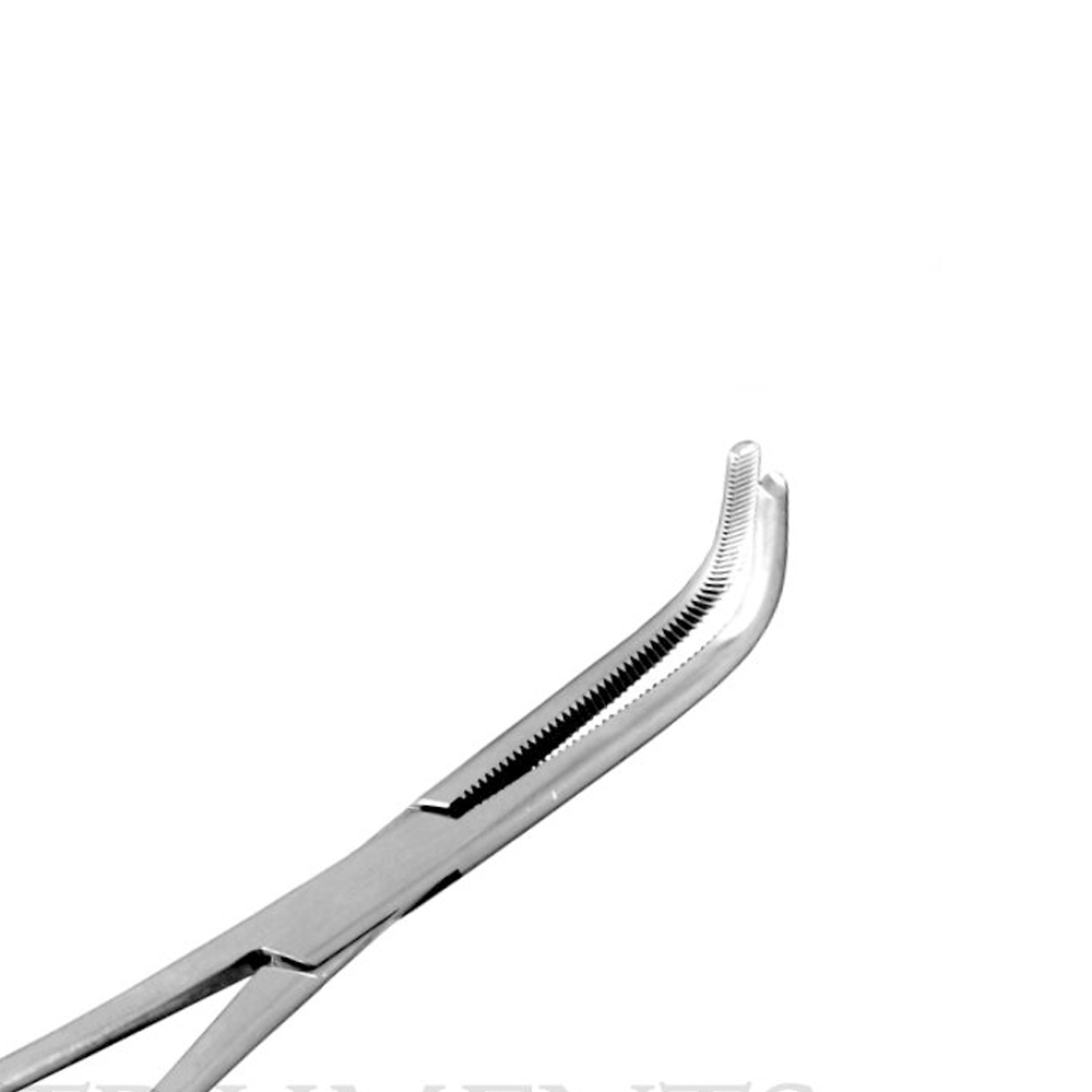 Pinza Mixter 23cm Vertical Premium Instrumental Médico | Meses Sin Interés - Foto 3