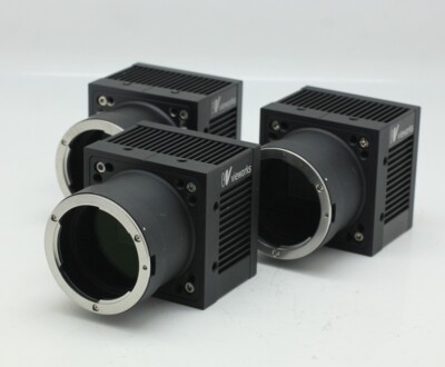 1pc used  vieworks VM-16M3-MF10  CCD industrial camera