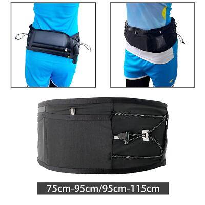 Running Belt Phone Key Holder Waistband Bag for Traveling Workout Riding  UK - Main Image