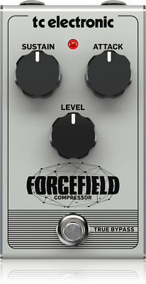 TC Electronics Forcefield Classic Compressor/Limiter