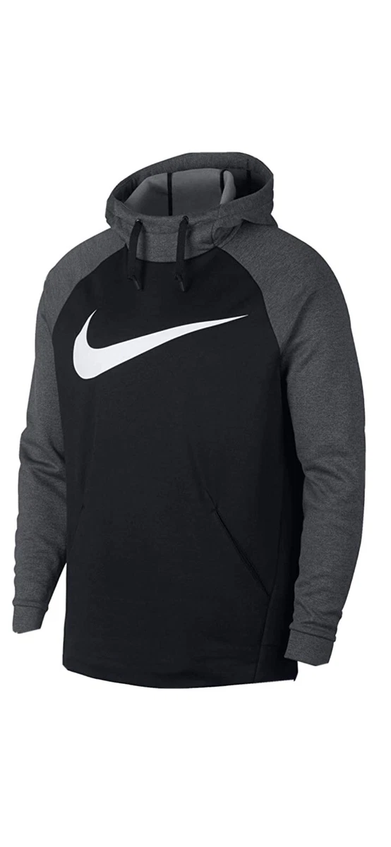 Nike men s shop therma swoosh hoodie