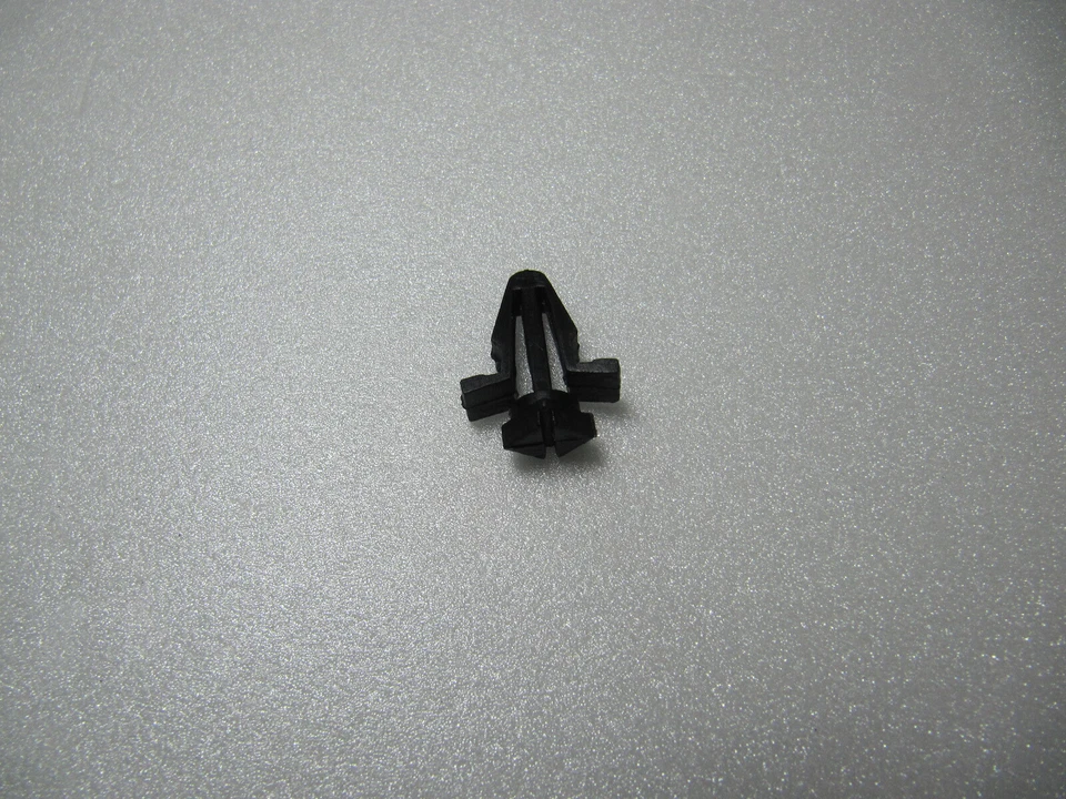 8 clips de rejilla para camioneta Nissan D21 carrocería dura Máxima 86-97 Pathfinder Sentra Foto 3 de 4