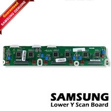 Genuine Samsung LJ92-01791A Bottom Y Scan Drive For Plasma TV BN96-16547A