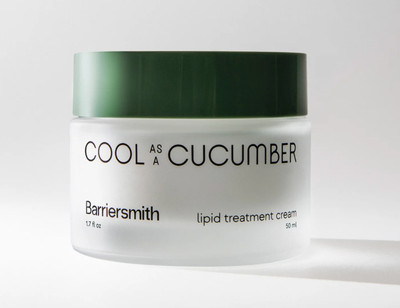 Cool as a Cucumber Barriersmith Lipid Treatment Cream