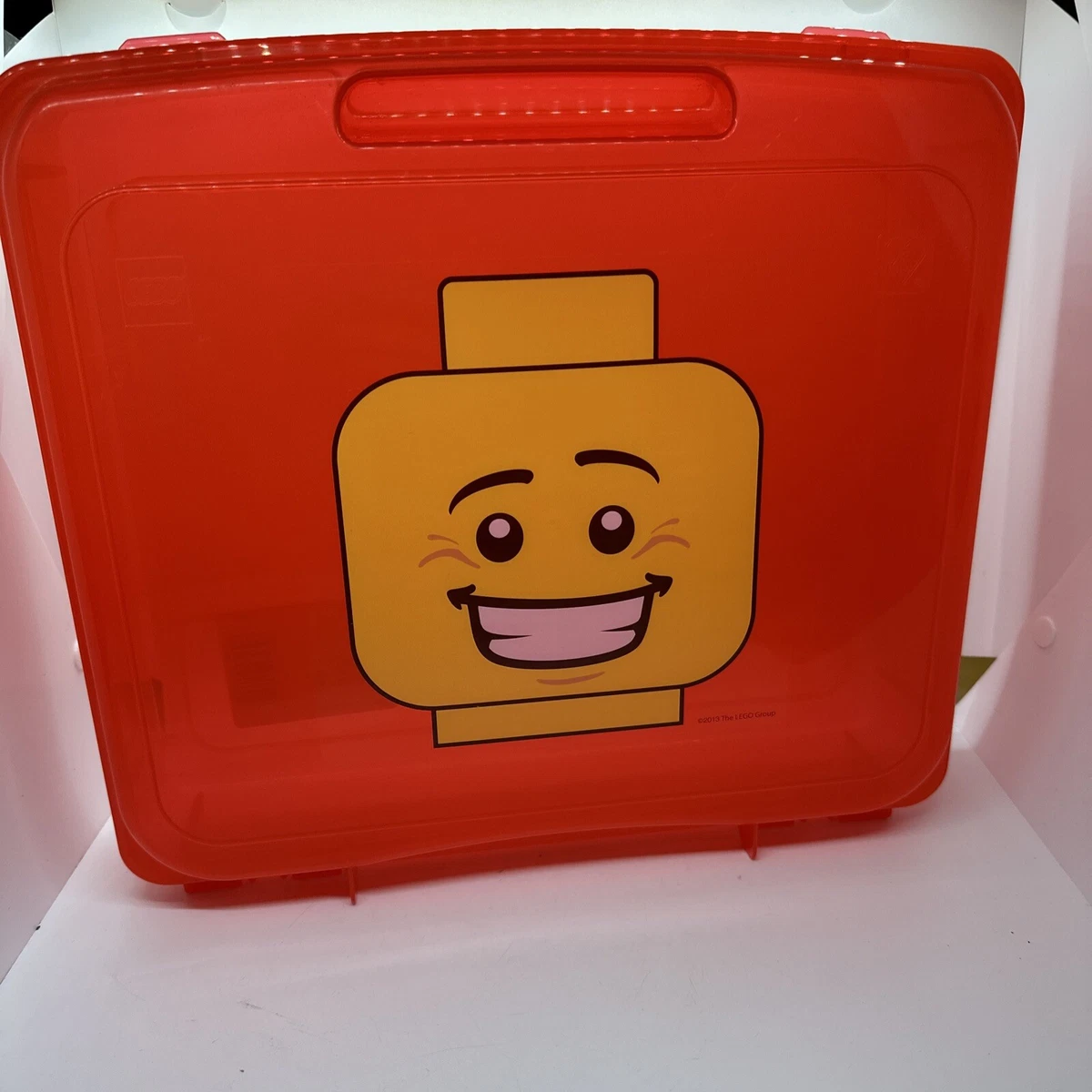 Lego case holder hot sale