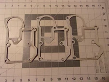 FP Diesel FP-7N6531 (3) Gaskets for Caterpillar 7N6531