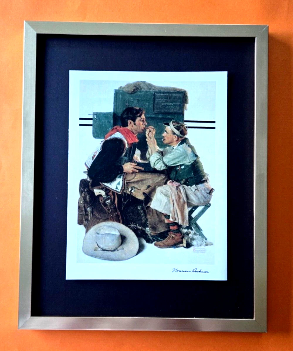 norman rockwell products for sale | eBay