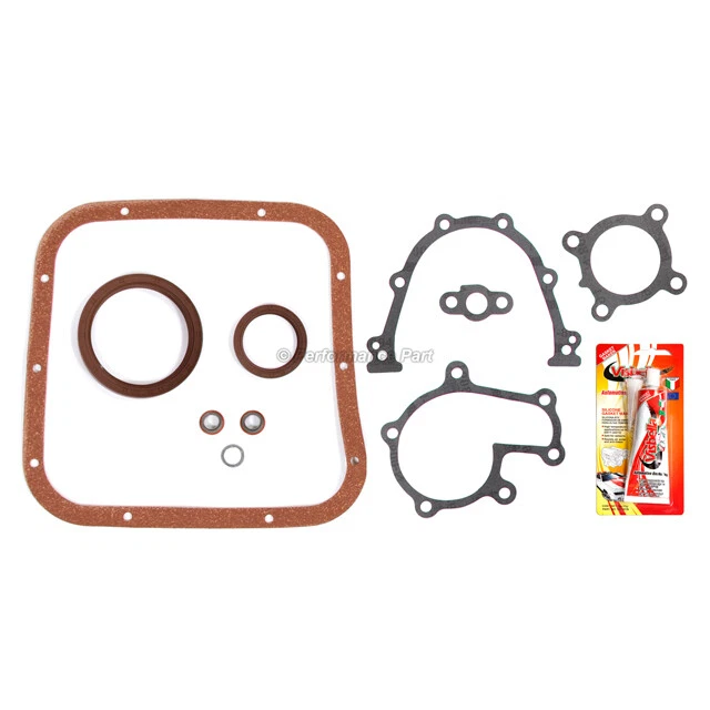 Juego completo de juntas para 93-01 Nissan Altima 2.4L DOHC KA24DE Foto 3 de 4