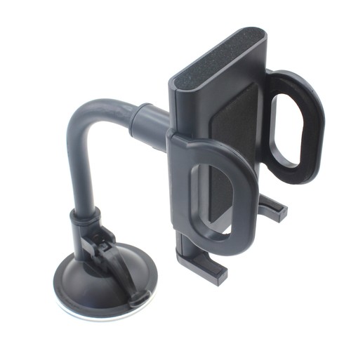 For Galaxy S20/S21/S23/S24/FE - Car Mount Windshield Holder Glass Cradle - 第 7/16 張圖片