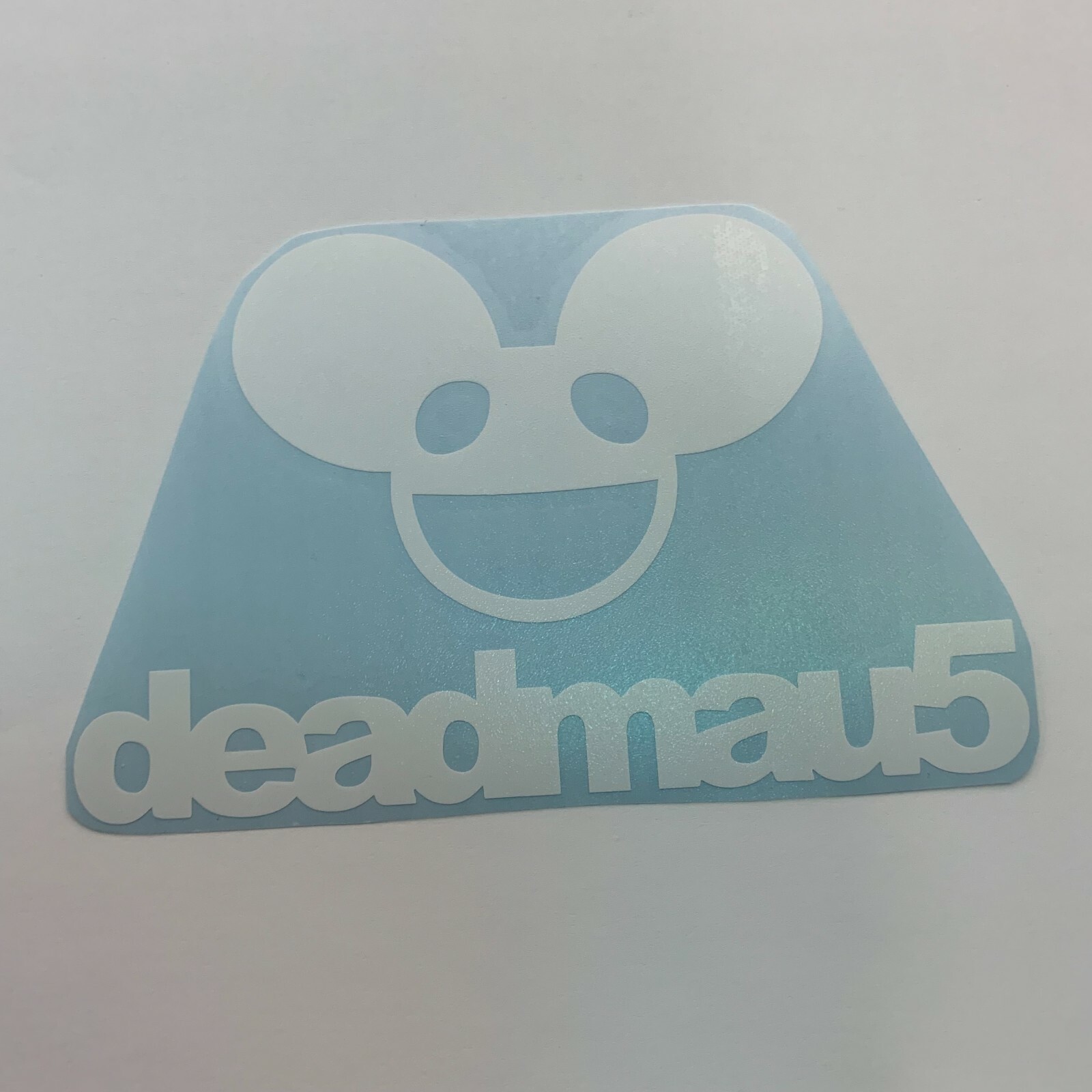 deadmau5 Logo Sticker