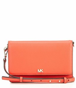 michael kors coral crossbody