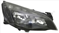 TYC 20-15602-06-2 Hauptscheinwerfer FüR Opel