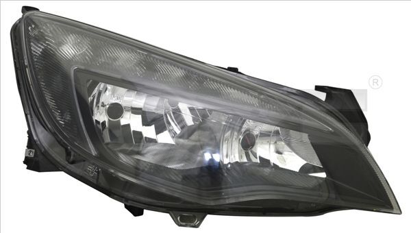 TYC 20-15602-06-2 Hauptscheinwerfer FüR Opel-image