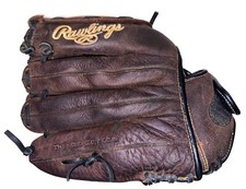 RAWLINGS BASKET-WEB RBG36DB 12 1/2  Softball BASEBALL GOLD GLOVE
