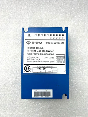 86527 DE81-03927A Dacor Spark Module RI305 RI 305 5 POINT GAS RE ...