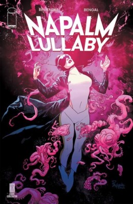 NAPALM LULLABY 1 NM 1:10 YANICK VARIANT | IMAGE COMICS | 2024
