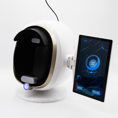 Professional 2025 Skin analysis machine 3D facial skin analyzer beauty equipment