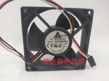 Delta EFB0848SH -BF00 48V 0.09A 80 80 25mm Ball Fan
