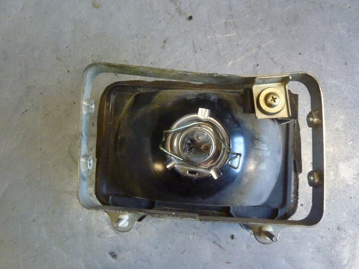 DR650 ヘッドランプAssy ヘッドライト HEadlight DR650 95-22 Suzuki DR 650#B1 | eBay