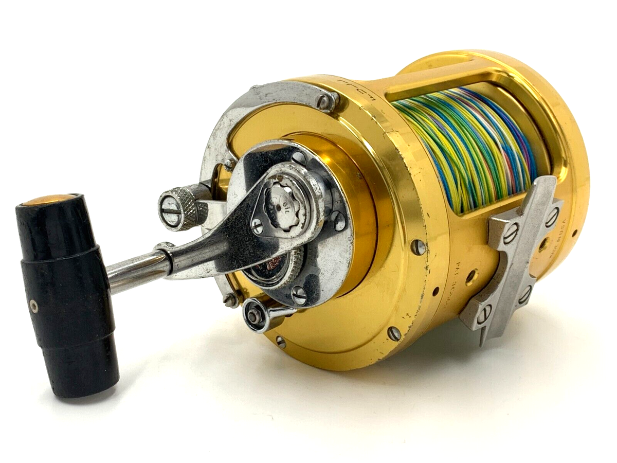 PEN internationaⅡ 50TW Penn ReelS InternationalⅡ 50TW Excellent Lever Drag Big