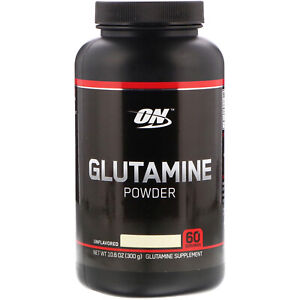 Glutamine Powder, Unflavored, 10.6 oz (300 g) 748927055870 ...