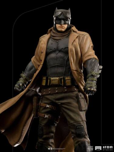 Zack Snyder's Justice League Art Scale Statue 1/10 Knightmare Batman 22 cm - Bild 2 von 4