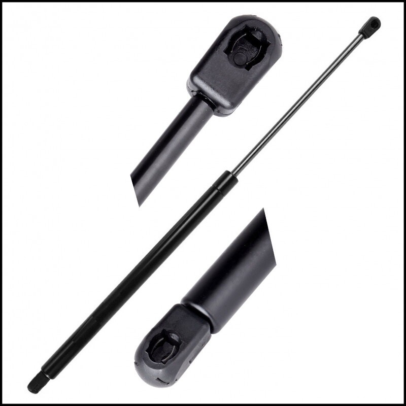 2x Uxcell Ammortizzatori A Gas 12 Pollici (30cm) 50lb/222N Per Portelloni E Cofani