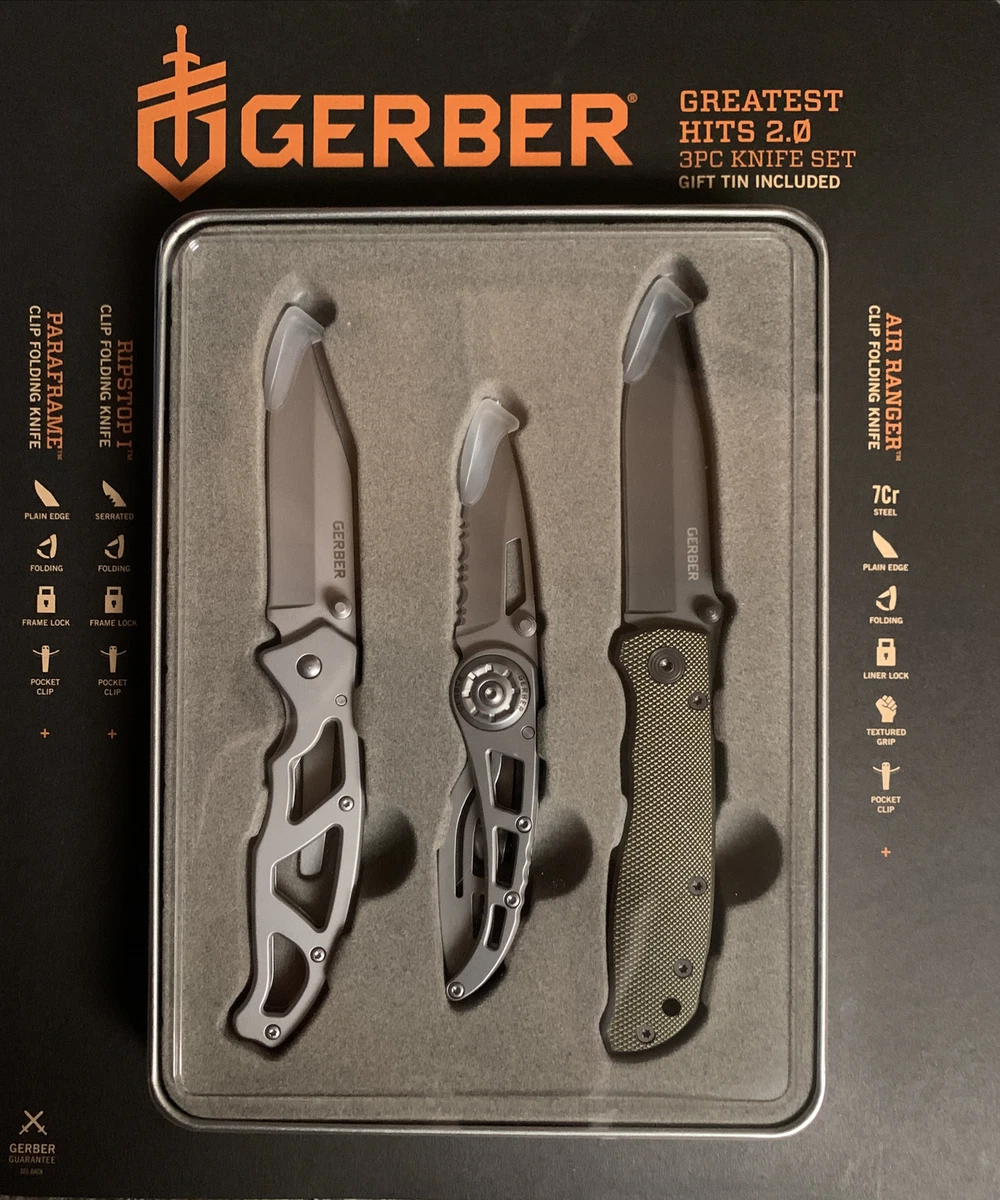 Gerber Hunting Butchering Knives, Tools & Sets for sale - eBay