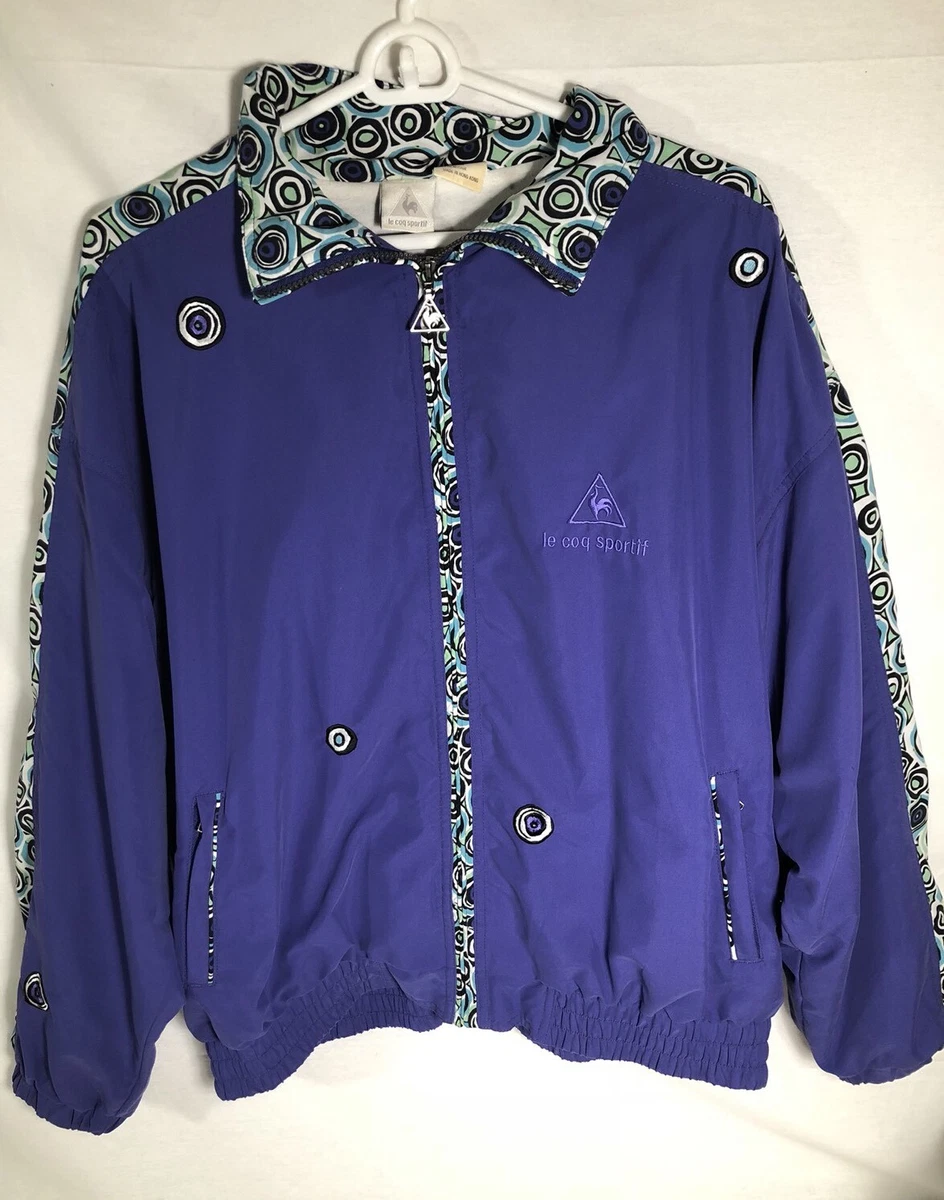 Le coq sportif windbreaker vintage sales