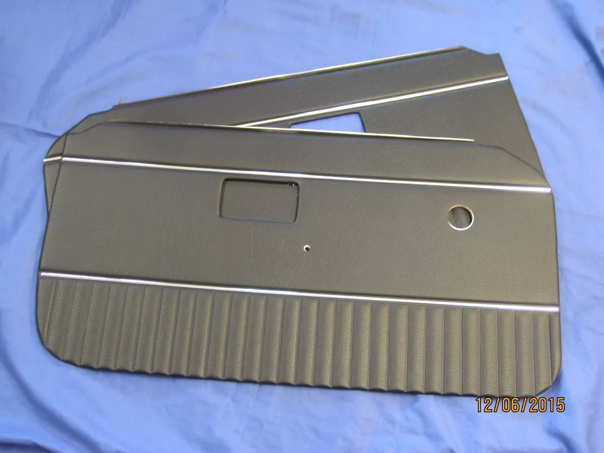 Mgb door sale panels