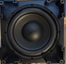 Powers On. Logan Martin Dynamo 700 Watt 700w Subwoofer Wireless Module