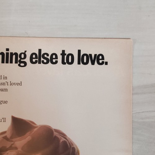 1971 Ad Birds Eye Cream Chocolate Pudding Dessert Ephemera Print Advertisement - Picture 4 of 12