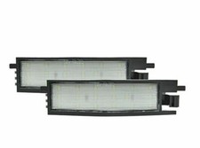 Für Toyota RAV4 II III / Auris II 2x LED PREMIUM Kennzeichenbeleuchtung SMD A537