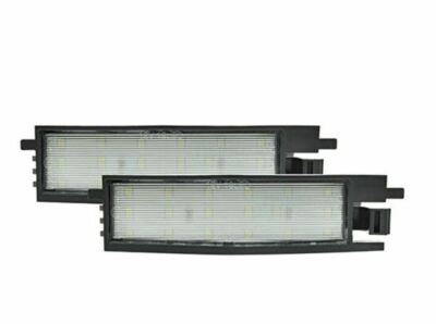 LED CAN-BUS Xenon Kennzeichenleuchte für Toyota RAV 4 IV 4 A4 Nummernschild A537