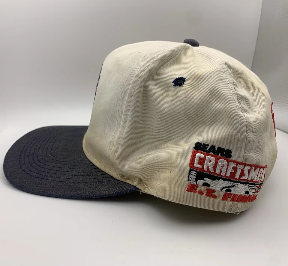 Gorra de béisbol Northeast Land of Ned 1 Ned NHRA 1999 Craftsman Sears Foto 4 de 4