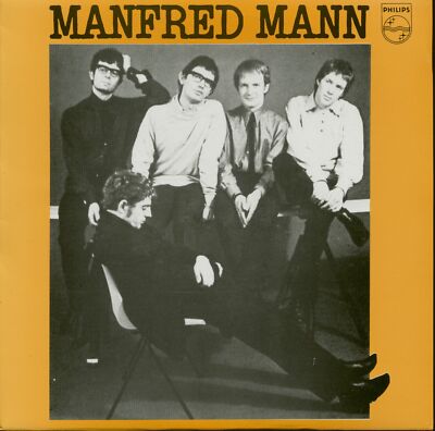 Manfred Mann - Ha Ha Said The Clown - Australian EP Series (7inch, 45rpm, SC,...